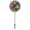 14 Inch Kaleidoscope Triple Wheel Spinner 1 14 Inch Kaleidoscope Triple Wheel Spinner -Outdoor Kite Shop 32 2720lg