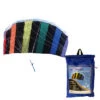 50 Inch Sport Foil Kite With Line And Straps