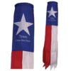 40 In Texas Windsock -Outdoor Kite Shop 32 4150lg