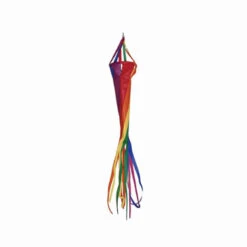 24 Inch Rainbow Spinsock
