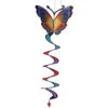 Fancy Butterfly Theme Twister Hanging Spinner -Outdoor Kite Shop 32 4288lg