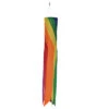 33 Inch Rainbow Diagonal Windsock -Outdoor Kite Shop 32 4849lg