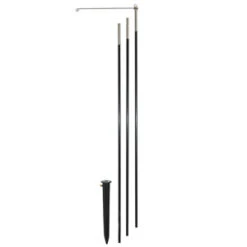 10 Ft 3-Section Heavy Duty Pole
