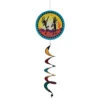 Kokopelli Theme Twister With Spiral -Outdoor Kite Shop 32 4986lg
