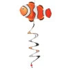 Clownfish Theme Twister With Spiral 2 Clownfish Theme Twister With Spiral -Outdoor Kite Shop 32 5007lg