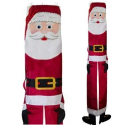 60 Inch Santa Claus 3D Windsock