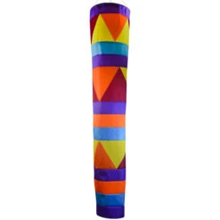 60 Inch Aztec Cone Windsock