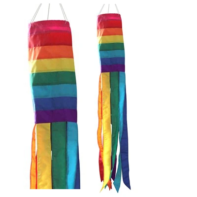 50 Inch Spectrum Windsock 2 50 Inch Spectrum Windsock