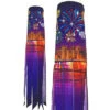 40 In Celebration Fireworks Windsock -Outdoor Kite Shop 32 5070lg