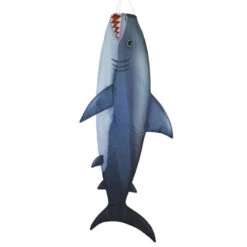 48 Inch Shark Fish Windsock