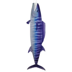 48 Inch Wahoo Fish Windsock