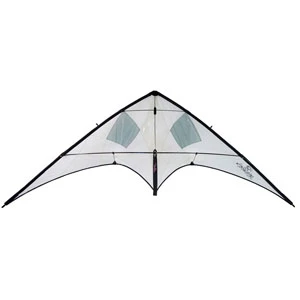 81 In Acrobatx UL Stunt Kite Grey 3 81 In Acrobatx UL Stunt Kite Grey