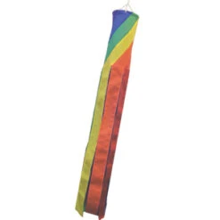 Spiral Column Windsock - 40 Inch